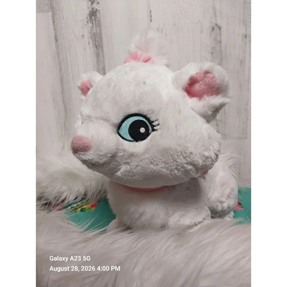 Disney Parks Plush Aristocats 